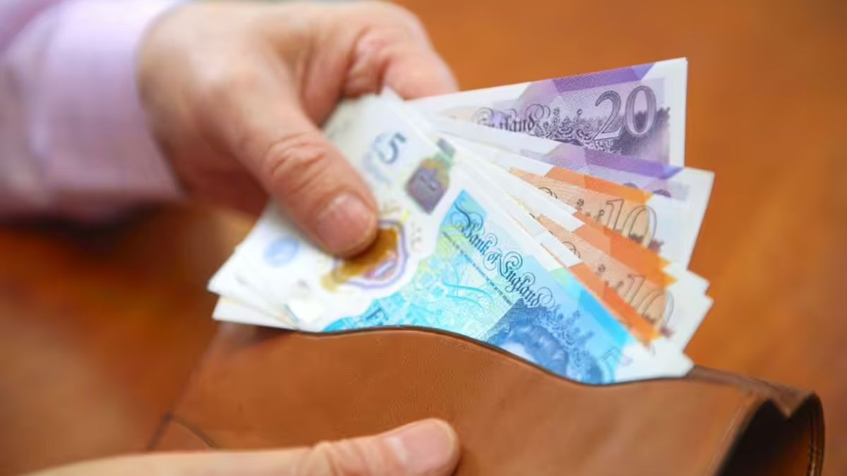 Older state pensioners given £8 weekly...