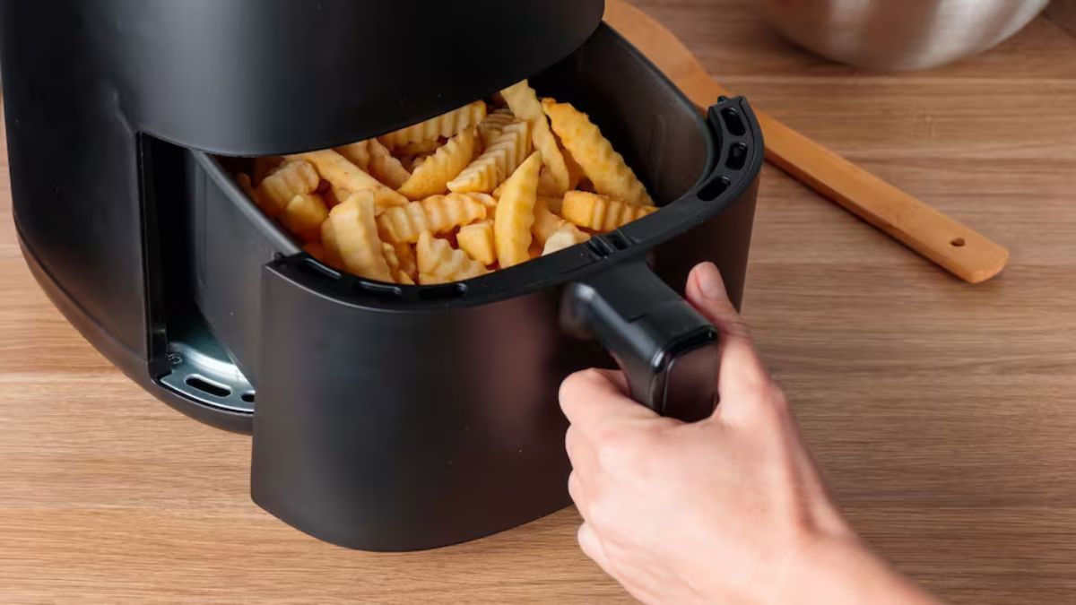 Adiós a la freidora de aire...